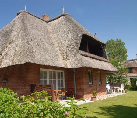 Haus-Hummergrund-Whg-01 Sankt Peter-Ording Zewnętrze zdjęcie
