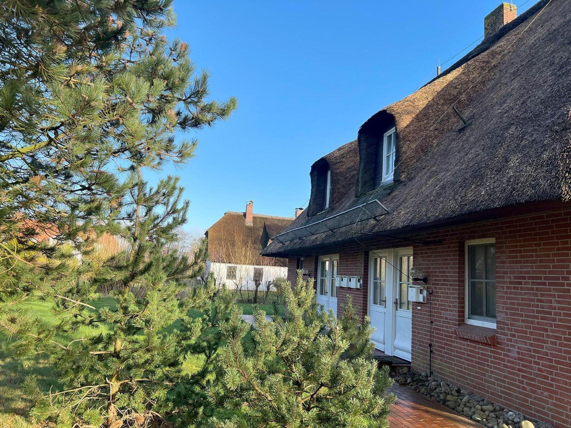 Haus-Hummergrund-Whg-01 Sankt Peter-Ording Zewnętrze zdjęcie