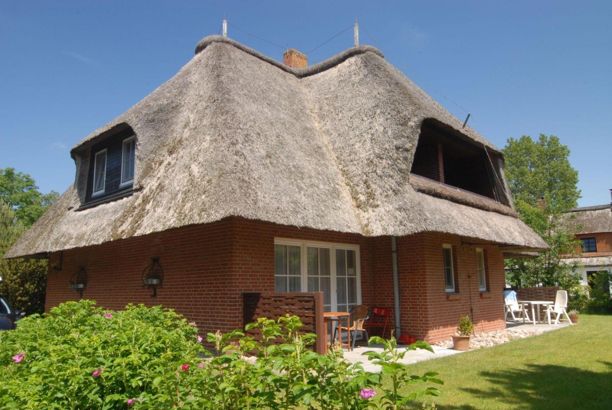Haus-Hummergrund-Whg-01 Sankt Peter-Ording Zewnętrze zdjęcie